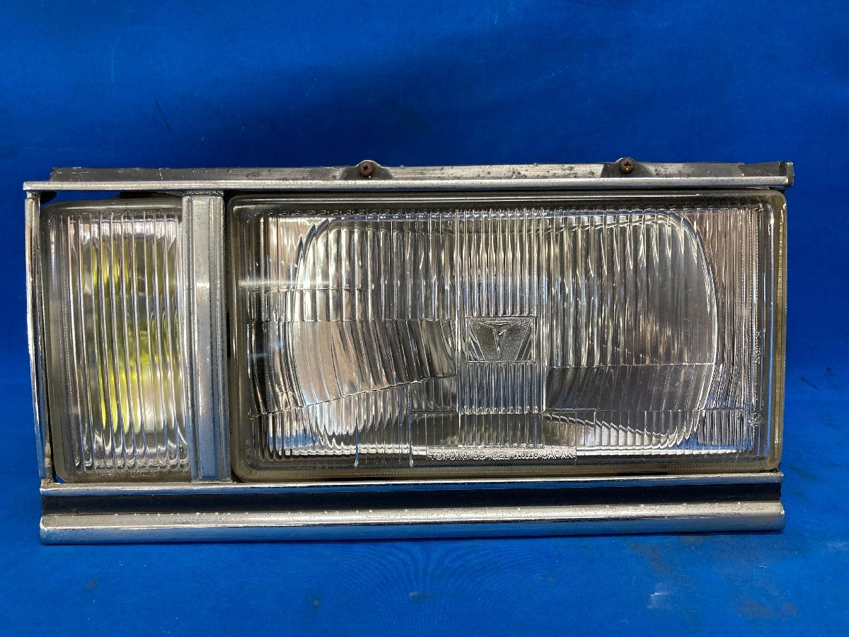 トヨタ クラウン GS110 左ヘッドライト 101-73450 KOITO ハロゲン 長期