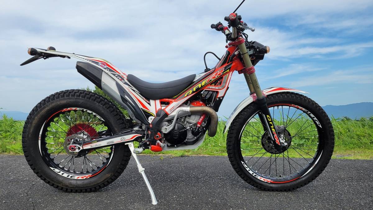 TRRS ONE - TRproduct Electric | RAGA RR（E）（セル無し⁄付き） 0 RR 