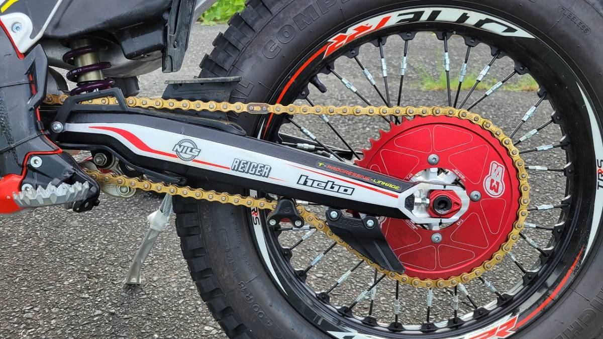 TRRS ONE - TRproduct Electric | RAGA RR（E）（セル無し⁄付き） 0 RR 