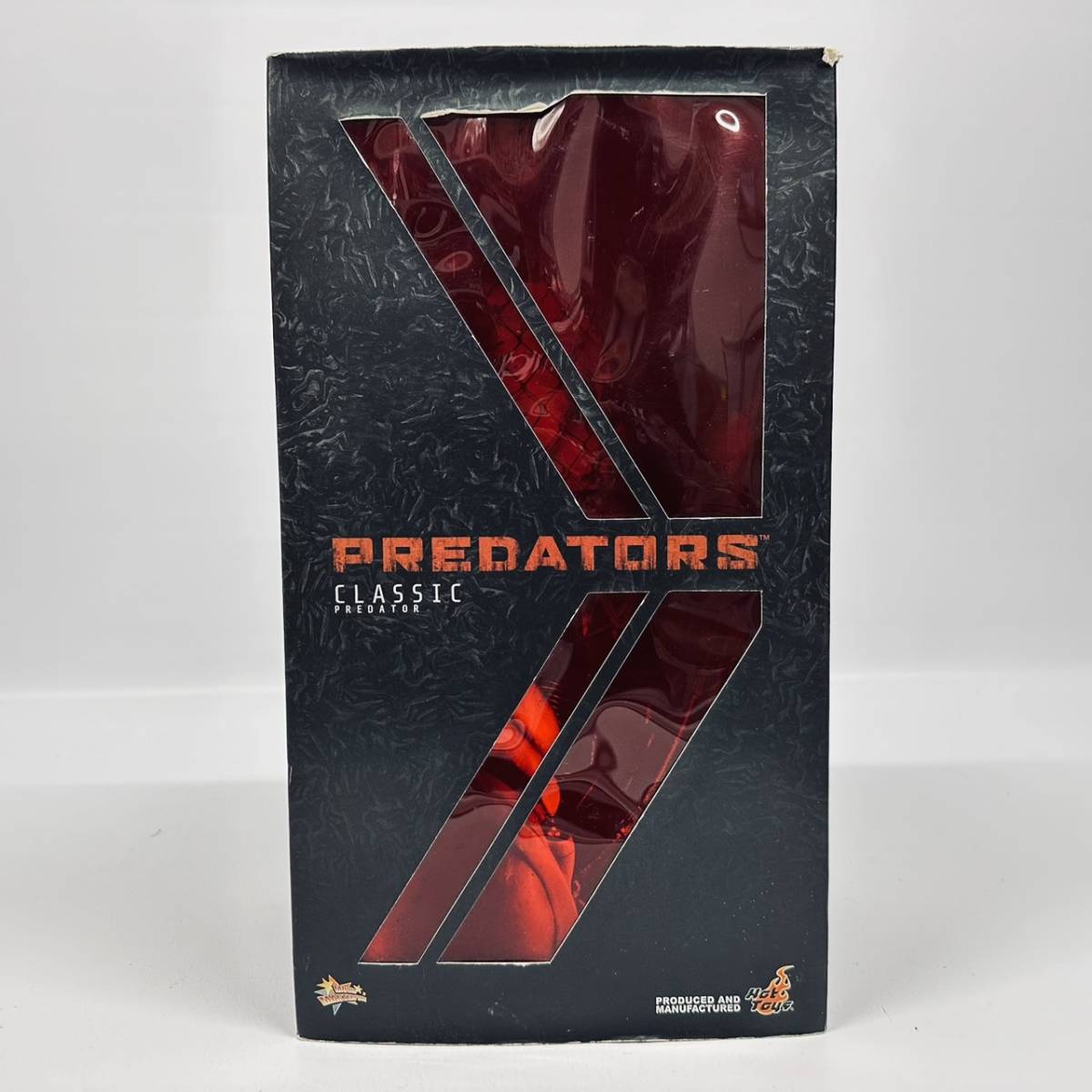 【現状品】ホットトイズ ムービー・マスターピース 1/6 MMS162 プレデターズ クラシック・プレデター / HOTTOYS CLASSIC PREDATOR
