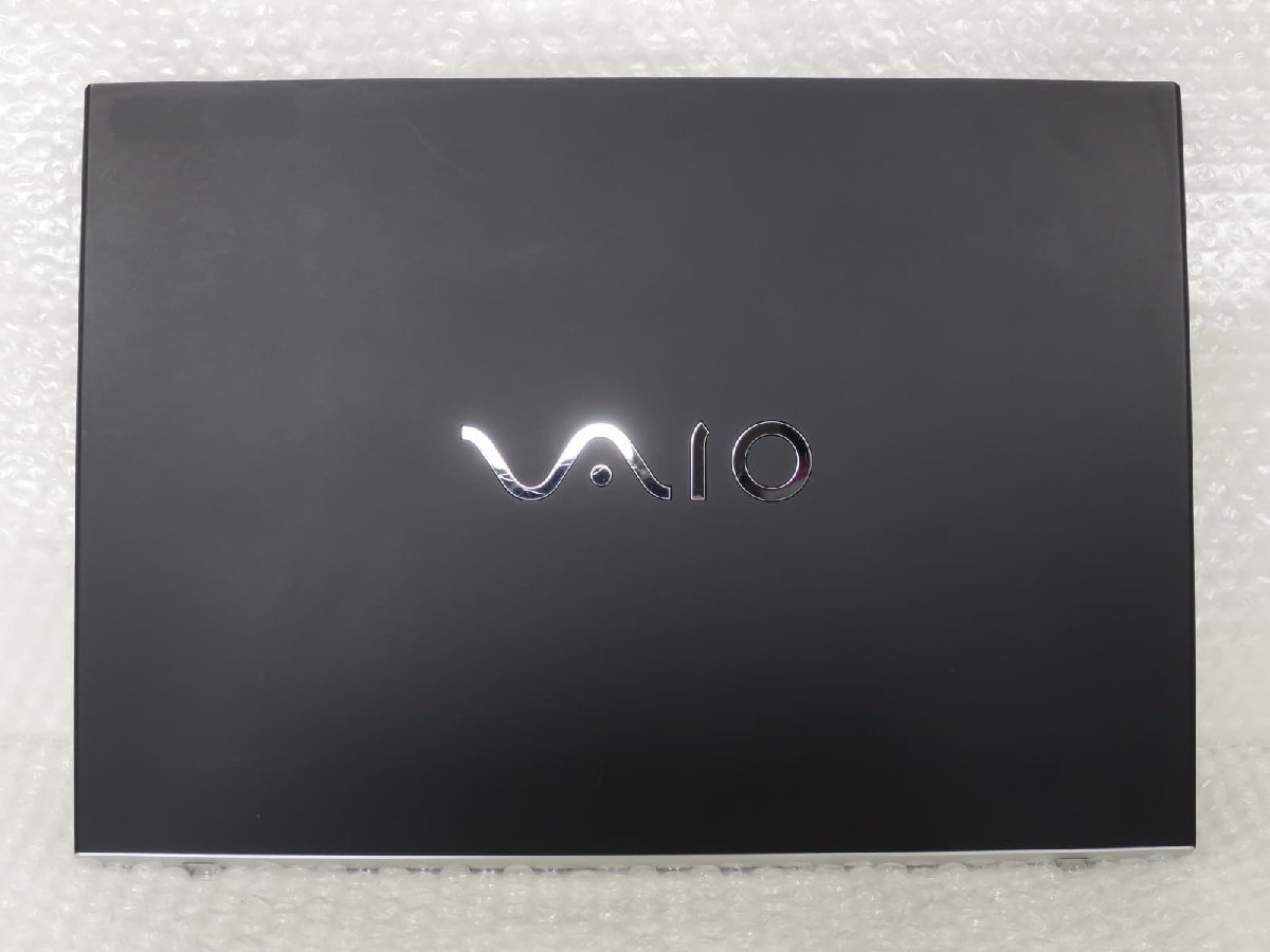 1円スタート VAIO Pro PH VJPH22C11N (Core i5-9300H/メモリ16GB 