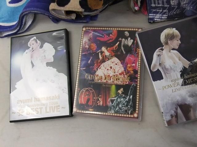 【動作確認済み】配信スターターセット 同梱可】中古品 アーティスト 浜崎あゆみ 倖田來未 他 POWER of MUSIC