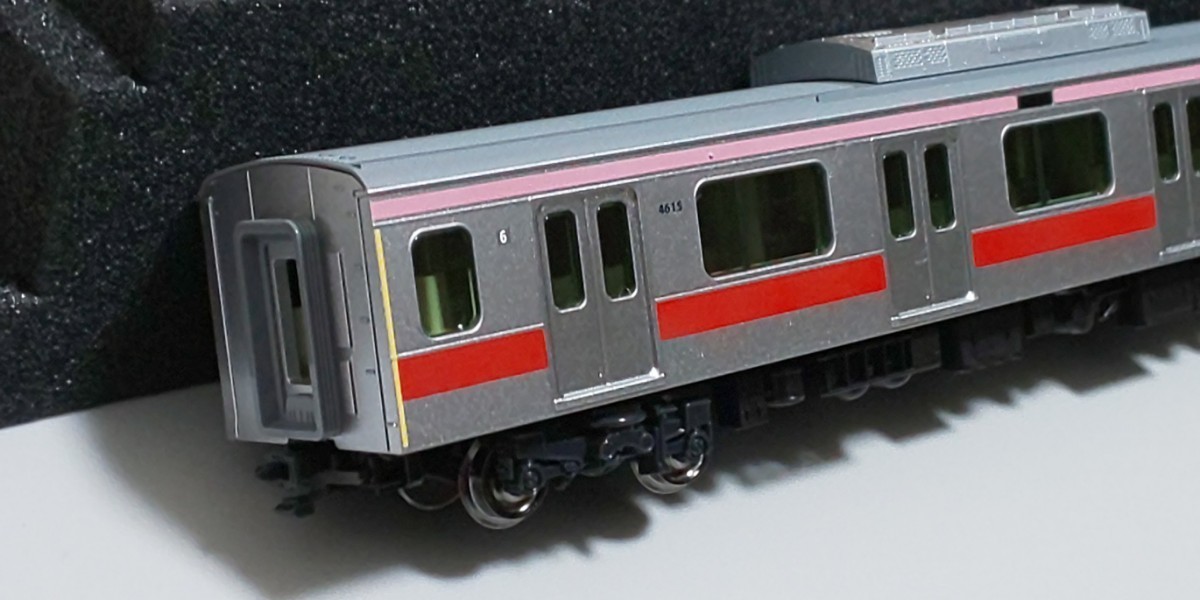 KATO 10-1424/958 加工品 東急 5050系4000番台 4115編成 10両セットの