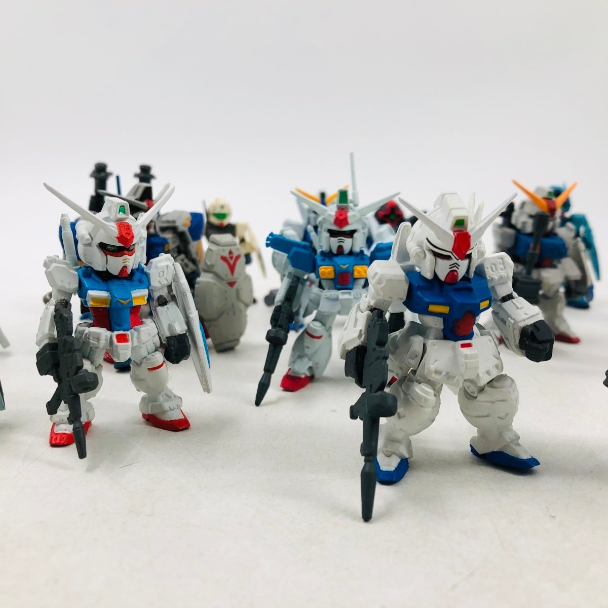 ジャンク FW GUNDAM CONVERGE ガンダムコンバージ 陸戦型ガンダム 