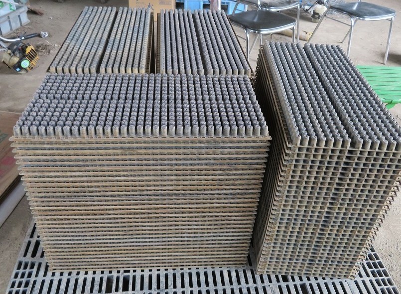 中古】みのる ポットシステム 専用育苗箱 448穴 30枚 No.24 【公式通販】