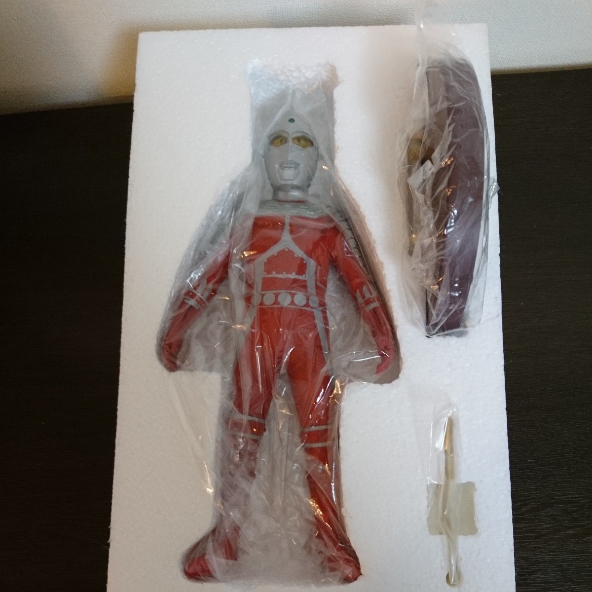 d*3様 ⭐️リアルマスターコレクション　ニセウルトラセブン　少年リック　エクス 少年リック エクスプラス リアル・マスター・コレクション 「ニセ
