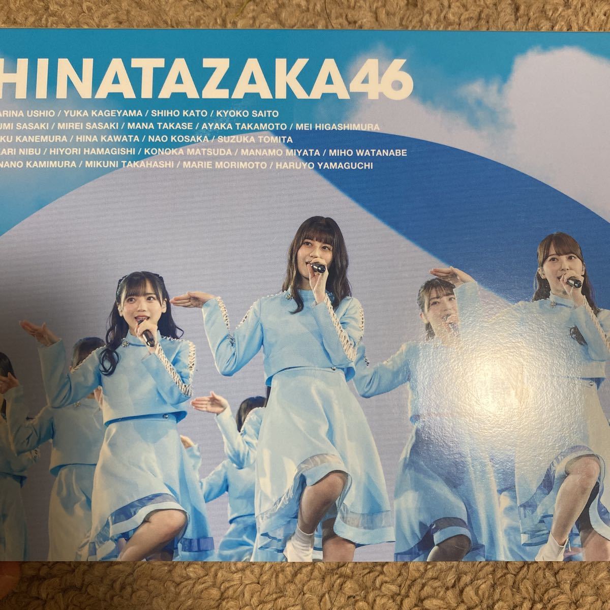 日向坂46 LIVE 6周年記念MEMORIAL 4周年記念MEMORIAL 完全生産限定 一覧