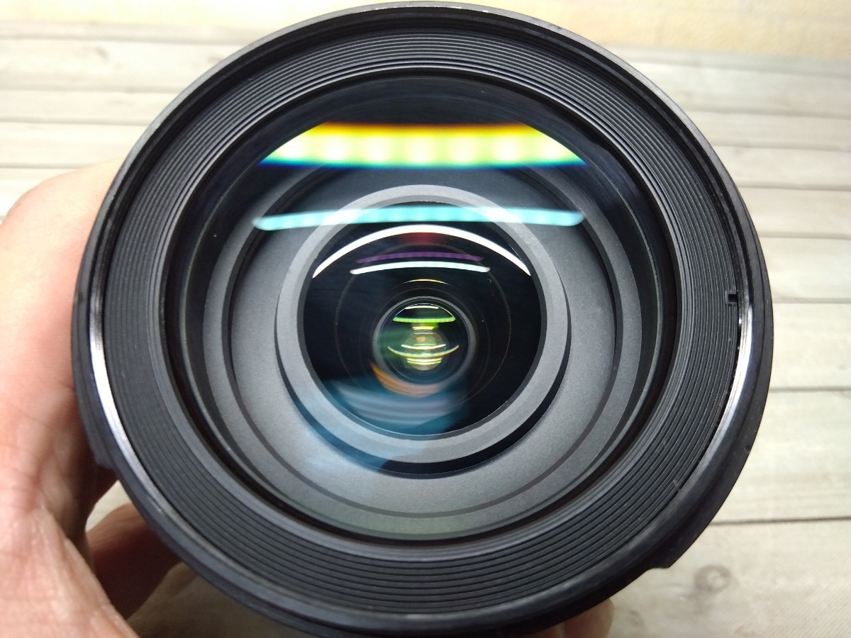 17-50mm SP XR Tamron AF Di II LD F⁄2.8 : f⁄2.8 com