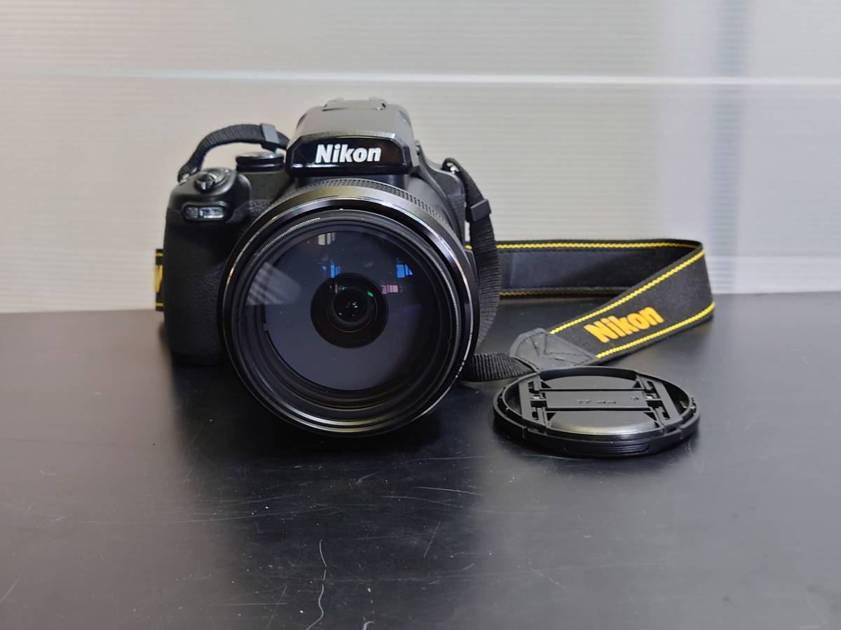 Nikon COOLPIX P1000 ジャンク品 - オンライン直販