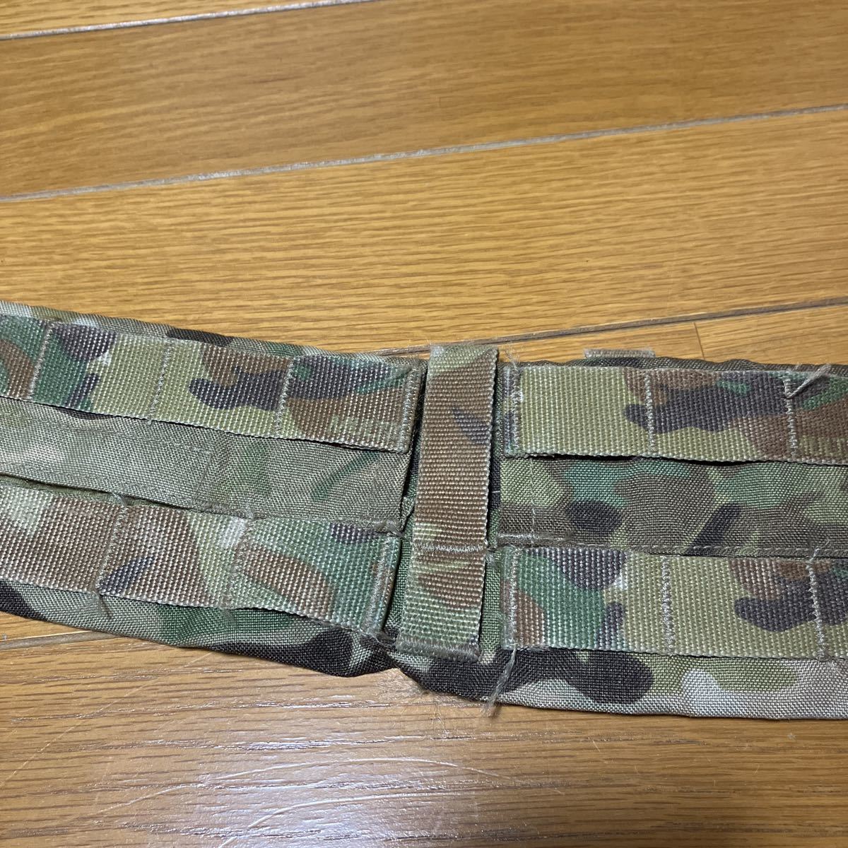 Crye MRB1.0 Mサイズ 旧迷彩マルチカム MODULAR RIGGER'S BELT