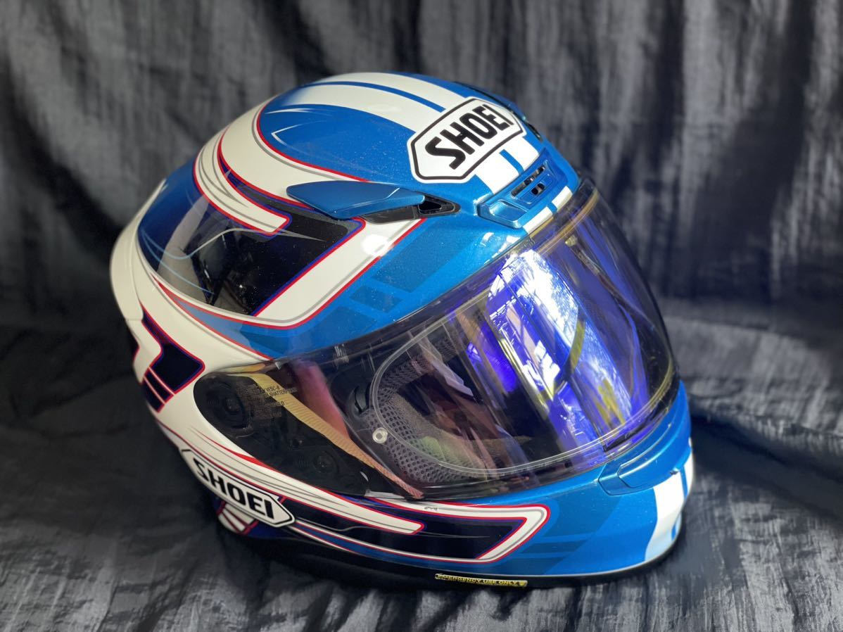SHOEI/Z7/ヴァルキリー/Lサイズ(Lサイズ)｜売買されたオークション情報 
