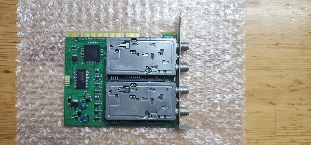 送料無料 アースソフト PT2 Rev.A 動作品A TS抜き