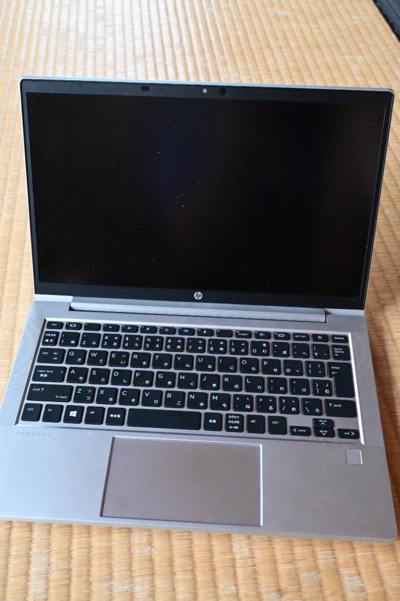 HP ProBook 635 Aero G7 ジャンク品 0 Aero ProBook 256GB 13.3インチ] CPU