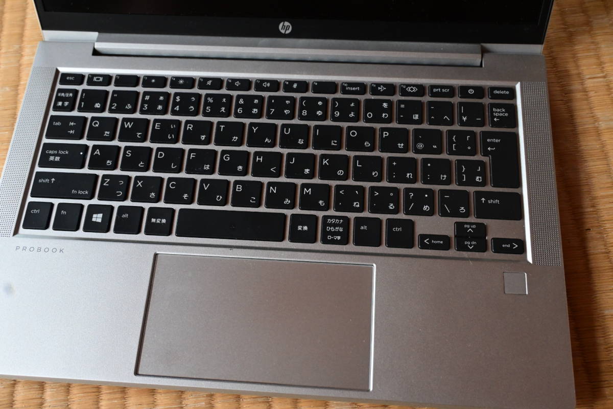HP ProBook 635 Aero G7 ジャンク品 0 Aero ProBook 256GB 13.3インチ] CPU