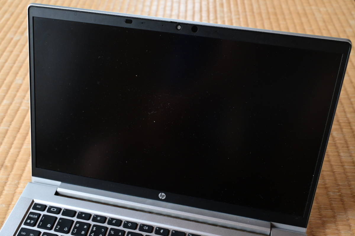 HP ProBook 635 Aero G7 ジャンク品 0 Aero ProBook 256GB 13.3インチ] CPU