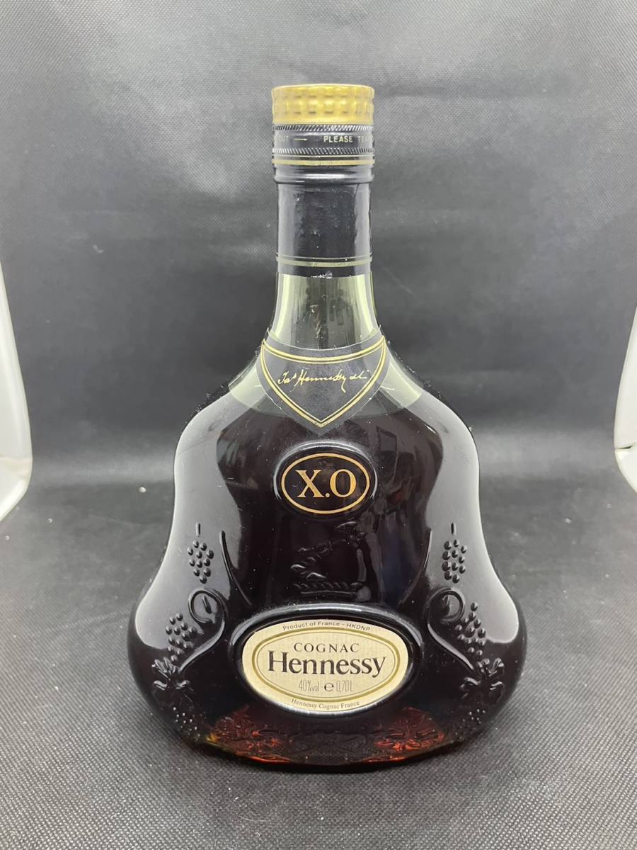 限定SALE，安い Hennessy XO ヘネシー 金キャップ グリーンボトル 700ml 古酒 未開栓(ヘネシー)｜売買されたオークション情報、yahooの商品情報をアーカイブ公開 - オークファン コニャック