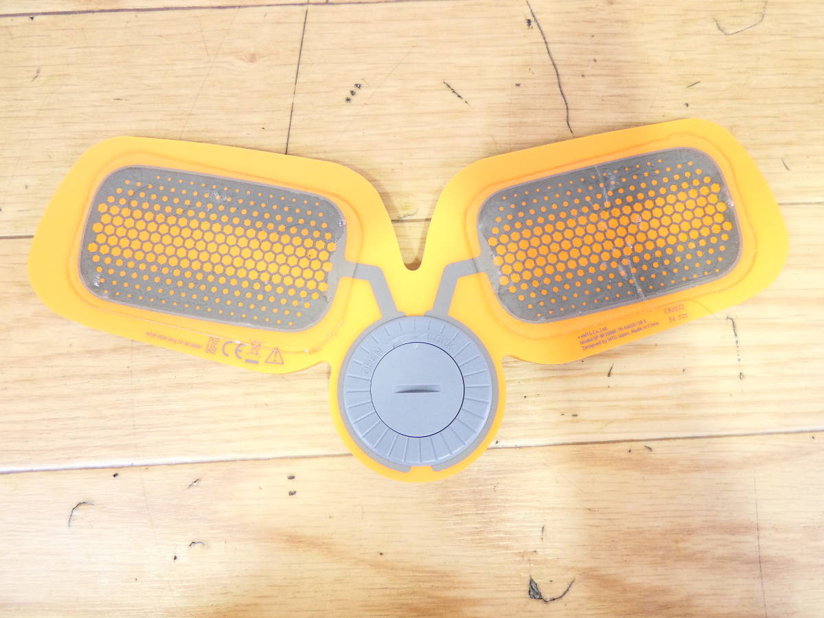 ◇SIXPAD シックスパッド Abs Fit / Body Fit ボディフィット アブスフィット バンド 交換用パッド（純正）まとめて 腹筋 エクササイズ＠80