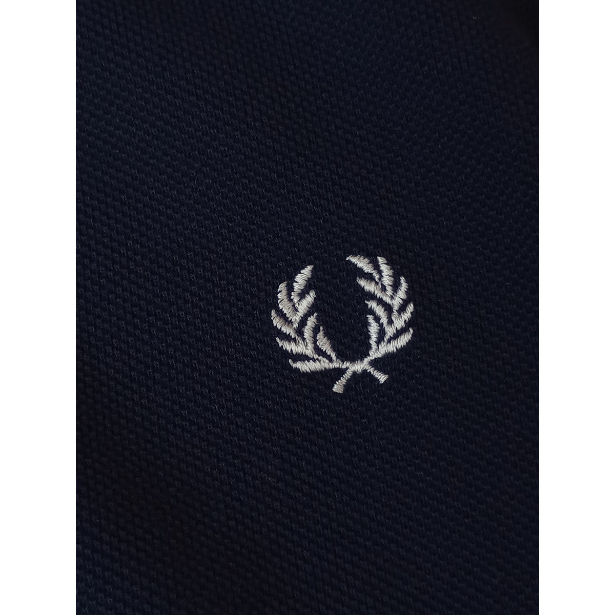FRED PERRY フレッドペリー ワードローブに新しい風を コットン100 