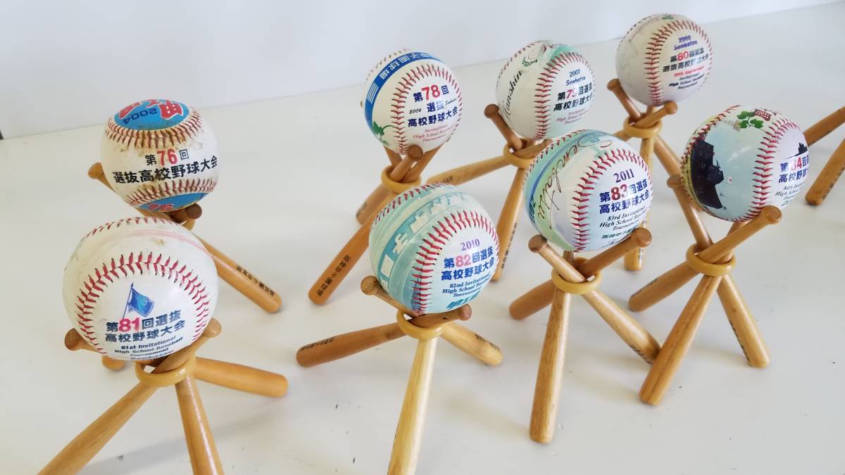 甲子園 2026年最新Yahoo!オークション 記念ボールの中古品 Yahoo 