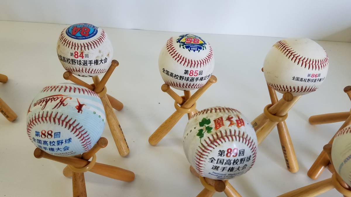 甲子園 2026年最新Yahoo!オークション 記念ボールの中古品 Yahoo 