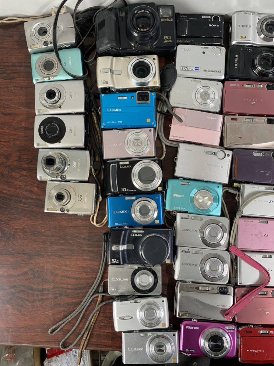 A1859)OLYMPUS Canon SONY Nikon CASIO PENTAX FUJIFILM Panasonic