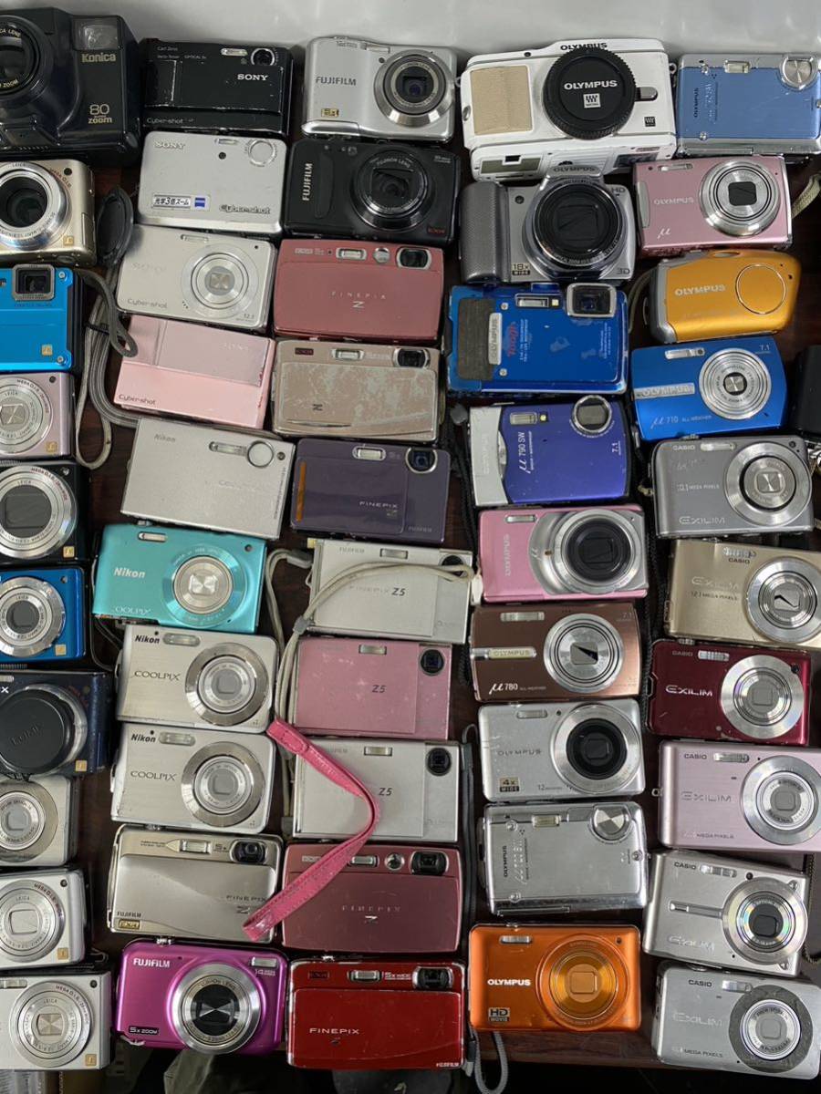 A1859)OLYMPUS Canon SONY Nikon CASIO PENTAX FUJIFILM Panasonic