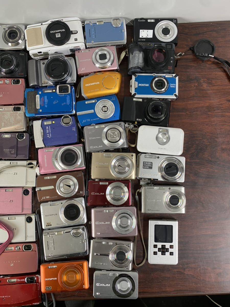 A1859)OLYMPUS Canon SONY Nikon CASIO PENTAX FUJIFILM Panasonic