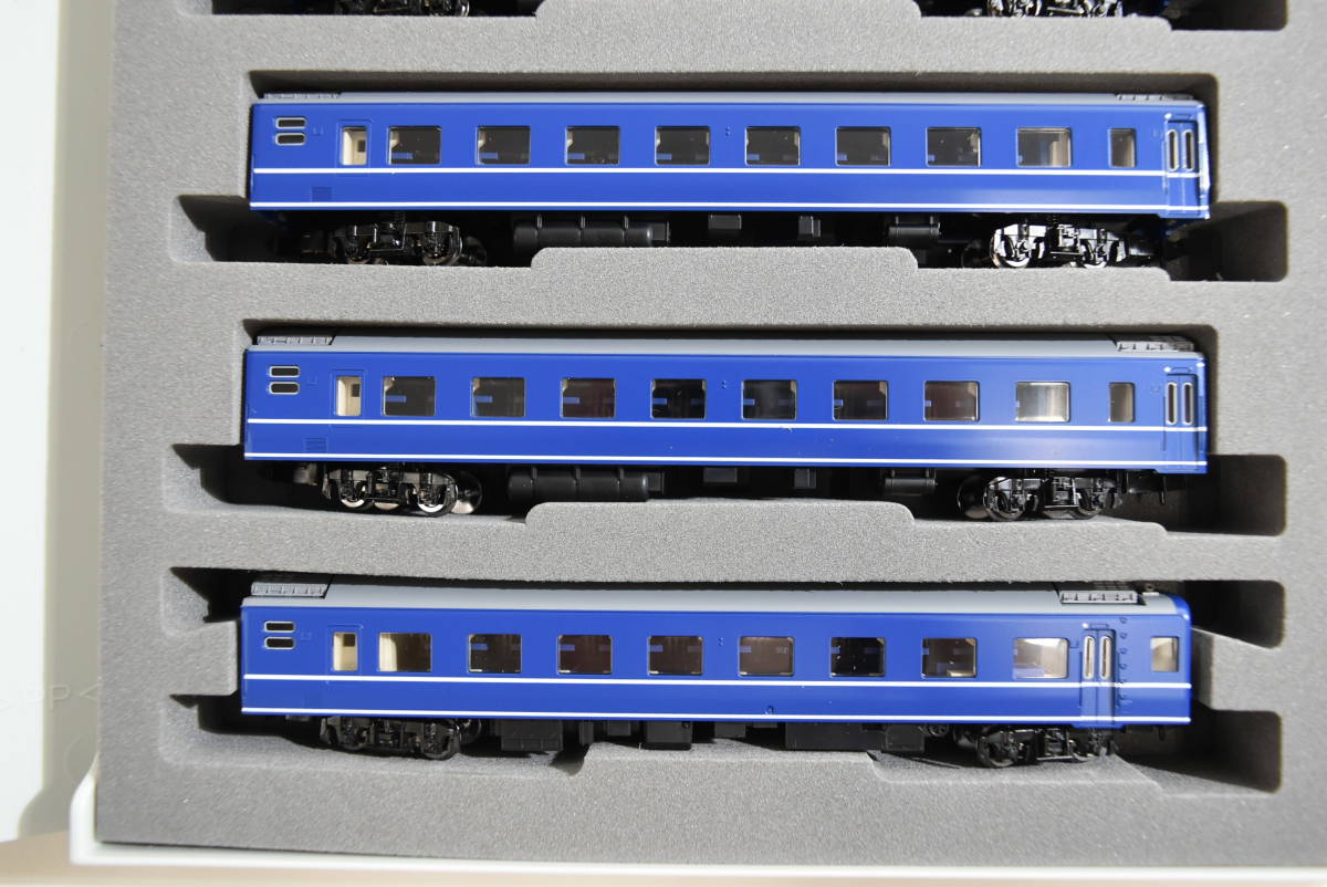 35S 訳あり TOMIX 98784 国鉄 14系14形特急寝台客車(さくら)基本セット