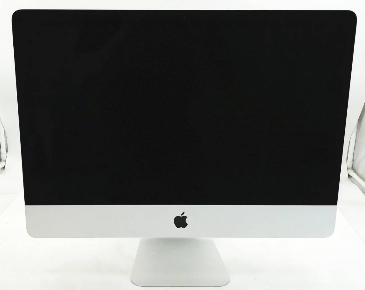 Apple iMac A1418 21.5インチ Late 2015 Corei5 5575R メモリ8GB 