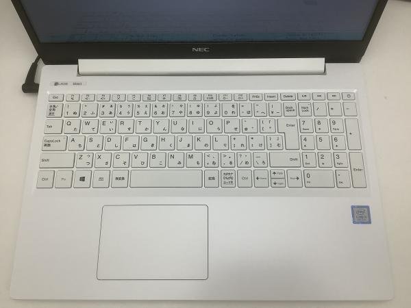 ジャンク!NEC PC-GN212JFAF○Core i3 8145U 2.1G 8G 500G NEC Core
