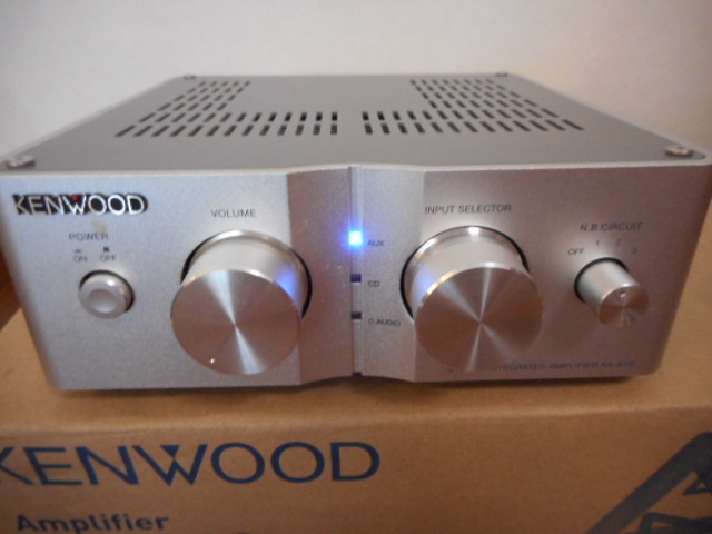 Pioneer A6 インテグレーテッドアンプ KENWOOD KA-S10 ケンウッド KA