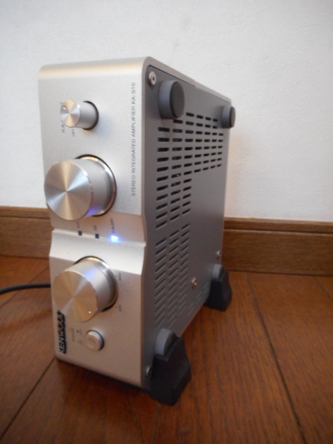 Pioneer A6 インテグレーテッドアンプ KENWOOD KA-S10 ケンウッド KA