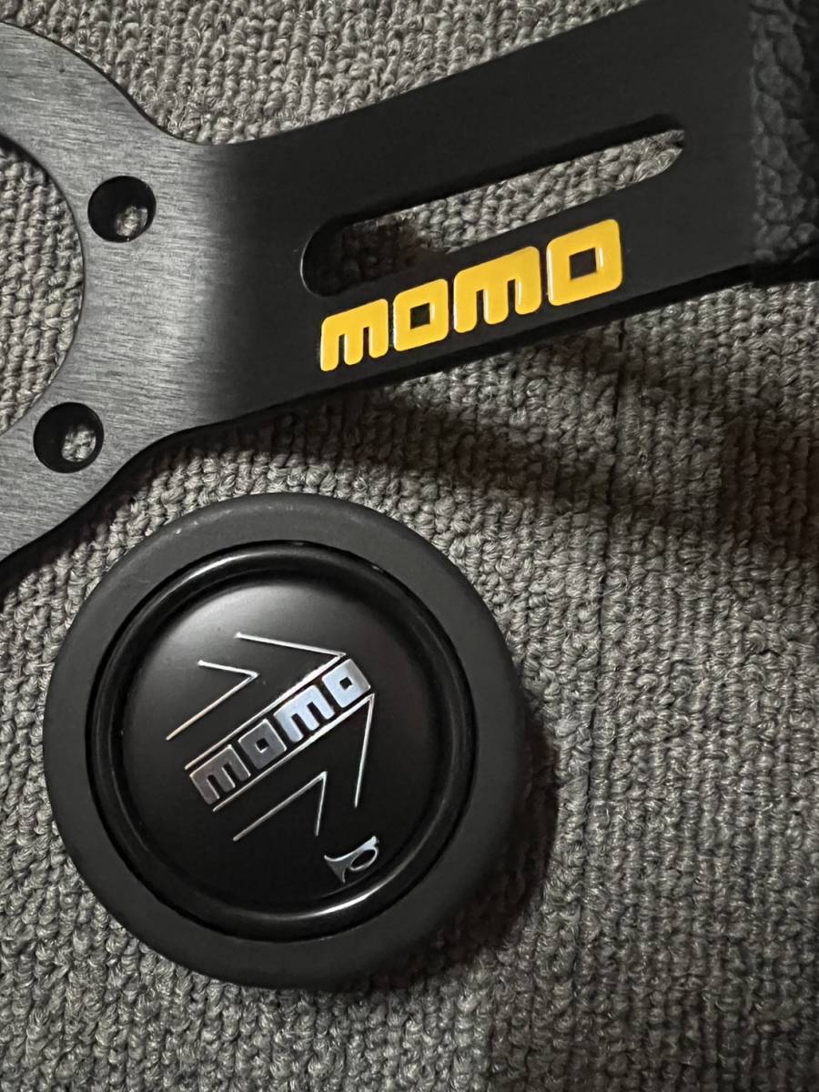 MOMO ステアリング モデル08 350mm 新品未使用 MOD.08 モモ MOD.08