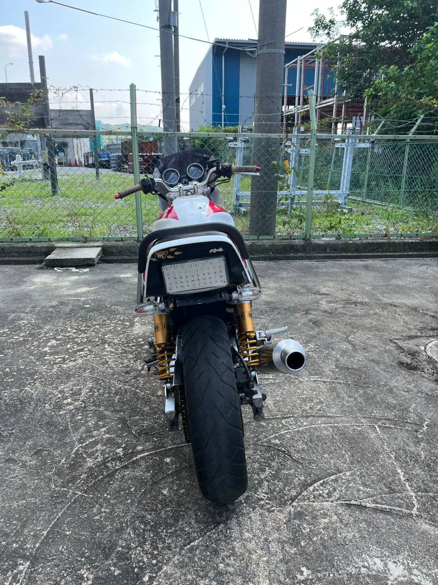 ホンダ☆CB400SF☆SUPER FOUR☆NC31☆1円スタート | BACKUP.ETONHOUSE