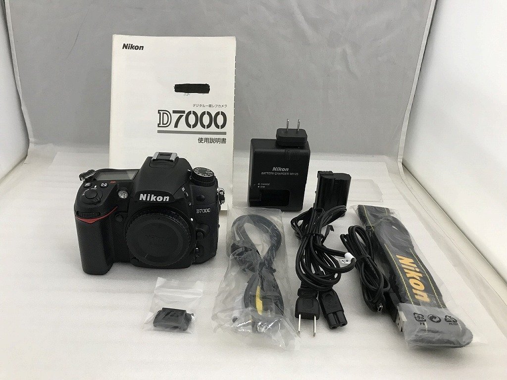 安い，高品質 期間限定セール ニコン Nikon ジタル一眼レフカメラ ボディ D7000(ニコン)｜売買されたオークション情報、yahooの商品情報をアーカイブ公開 - オークファン ニコン