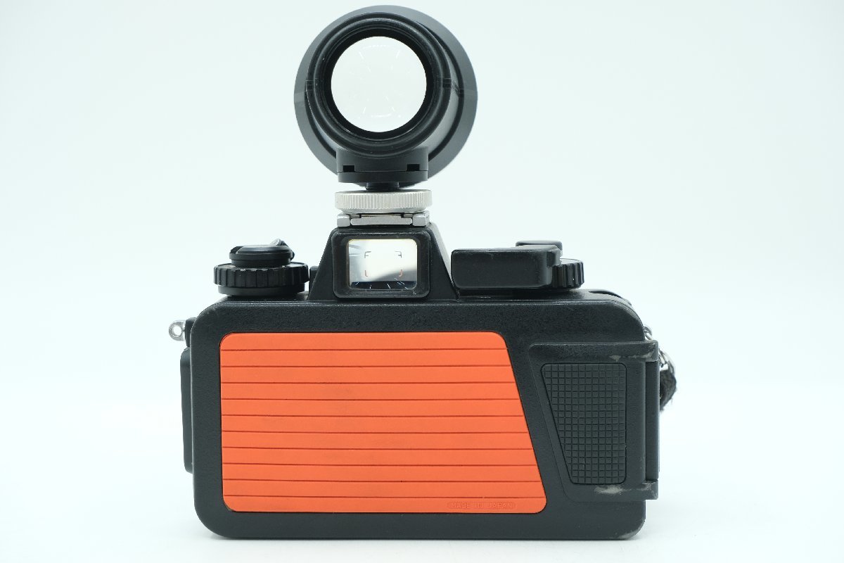z21611】Nikon ニコン NIKONOS-V ニコノス 水中カメラ フィルムカメラ
