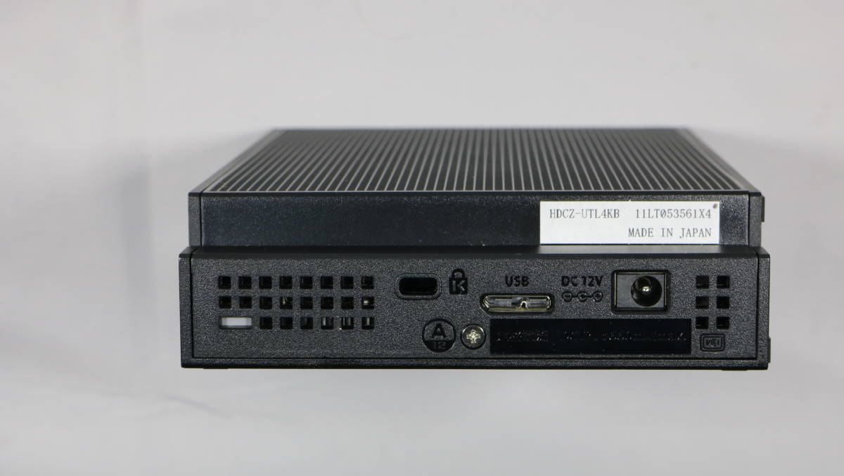 DATA I-O HDD 外付けハードディスク 外付け I・O 3TB | USB2.0⁄静音冷却ファン搭載 2TB HDC-LA DATA製外付けハードディスク USB 5年保証 法人向け HDCA-U2
