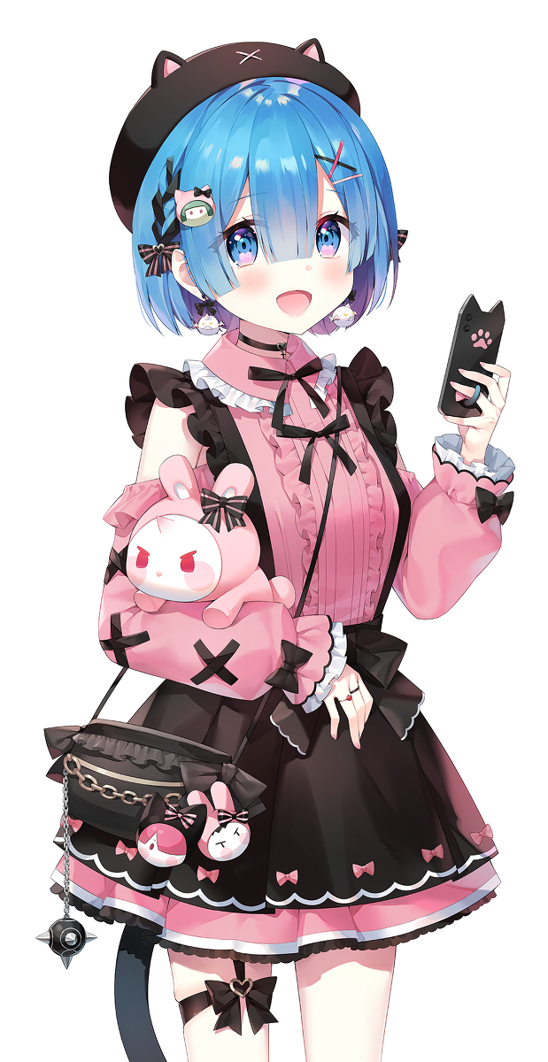 ハチゴ レム B2タペストリー あやみ ハチゴ あやみ Re：ゼロから