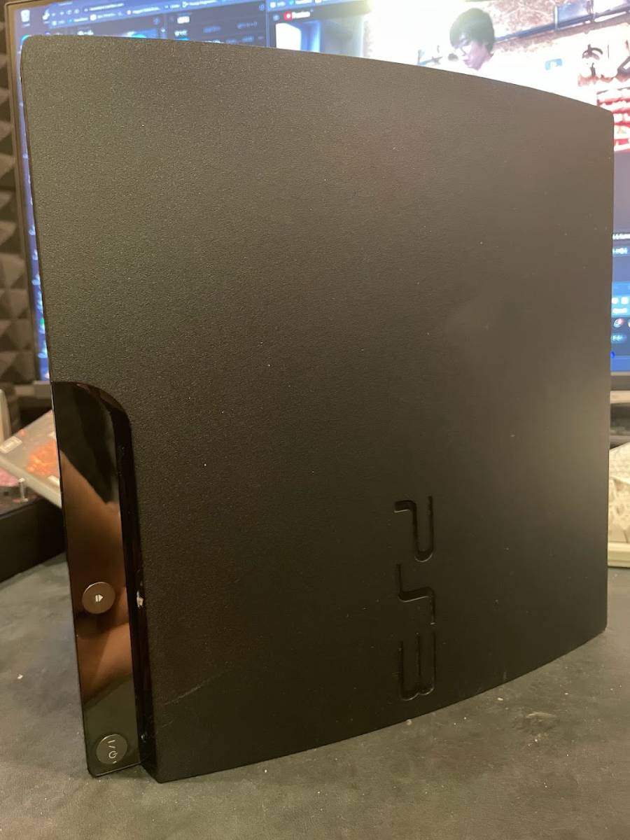 PS3【ジャンク4台】CECH-2000A CECH-3000B まとめ売り はやかっ