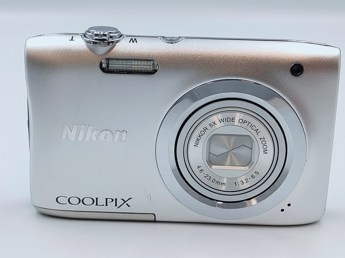 Nikon COOLPIX ニコン 公式通販 (専用ケース付き) S6100 | Coolpix 