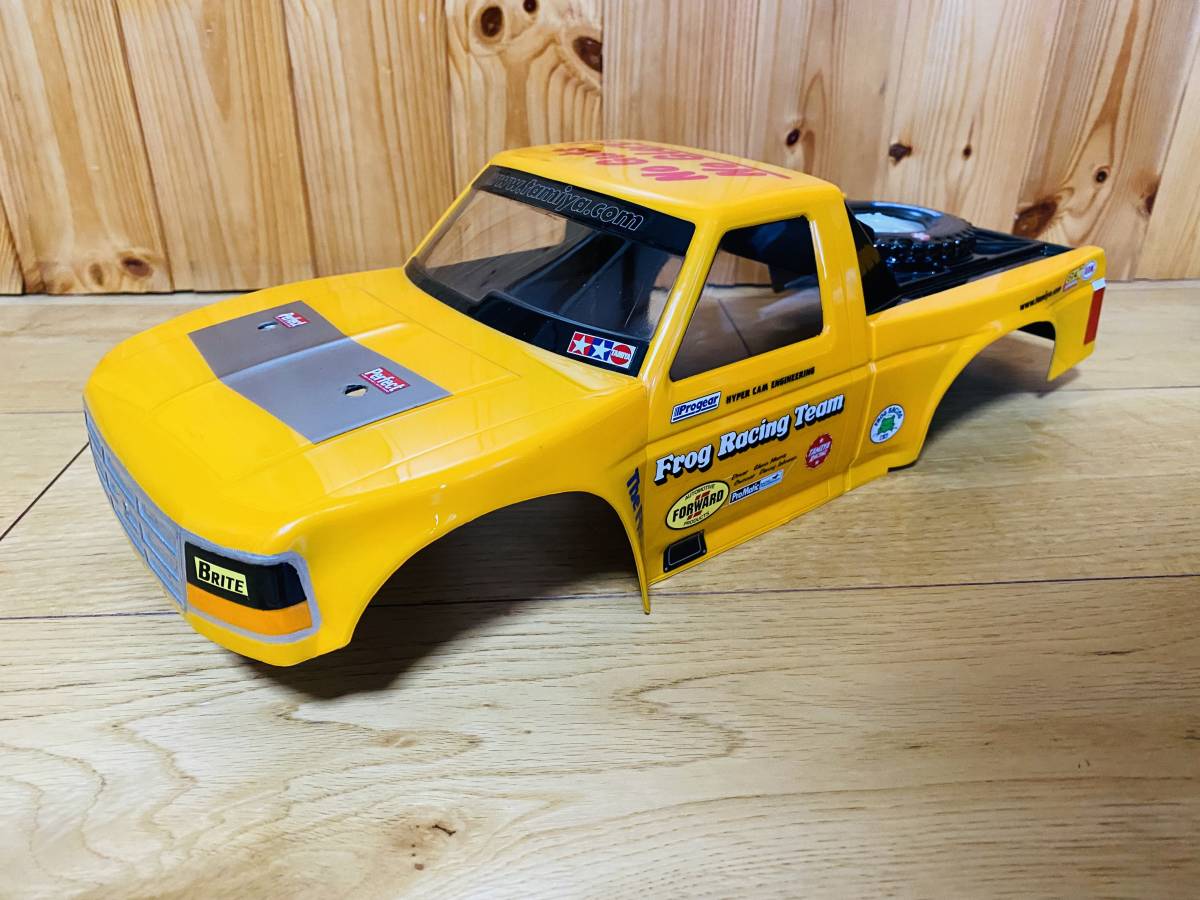 タミヤ　RC FORD F150ボディ　希少　レア