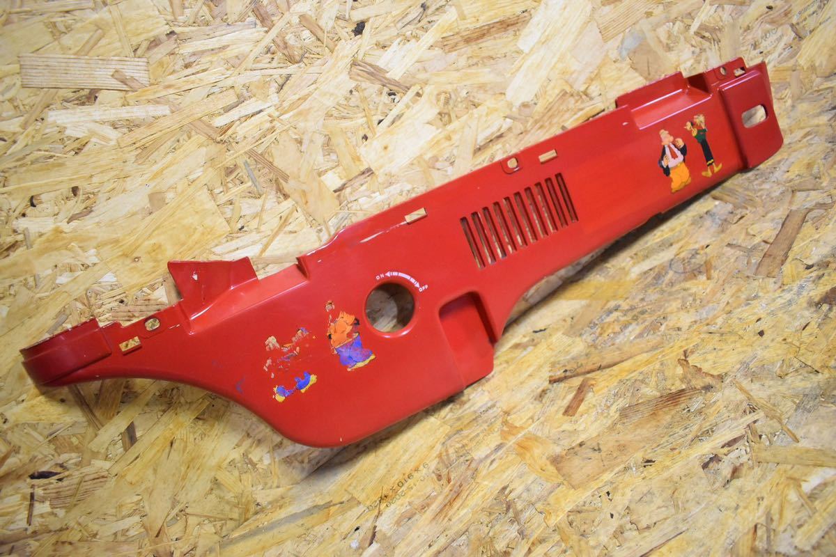 モトコンポ サイドカウル カウル 右側 右サイドカウル　ab12-1006○○○