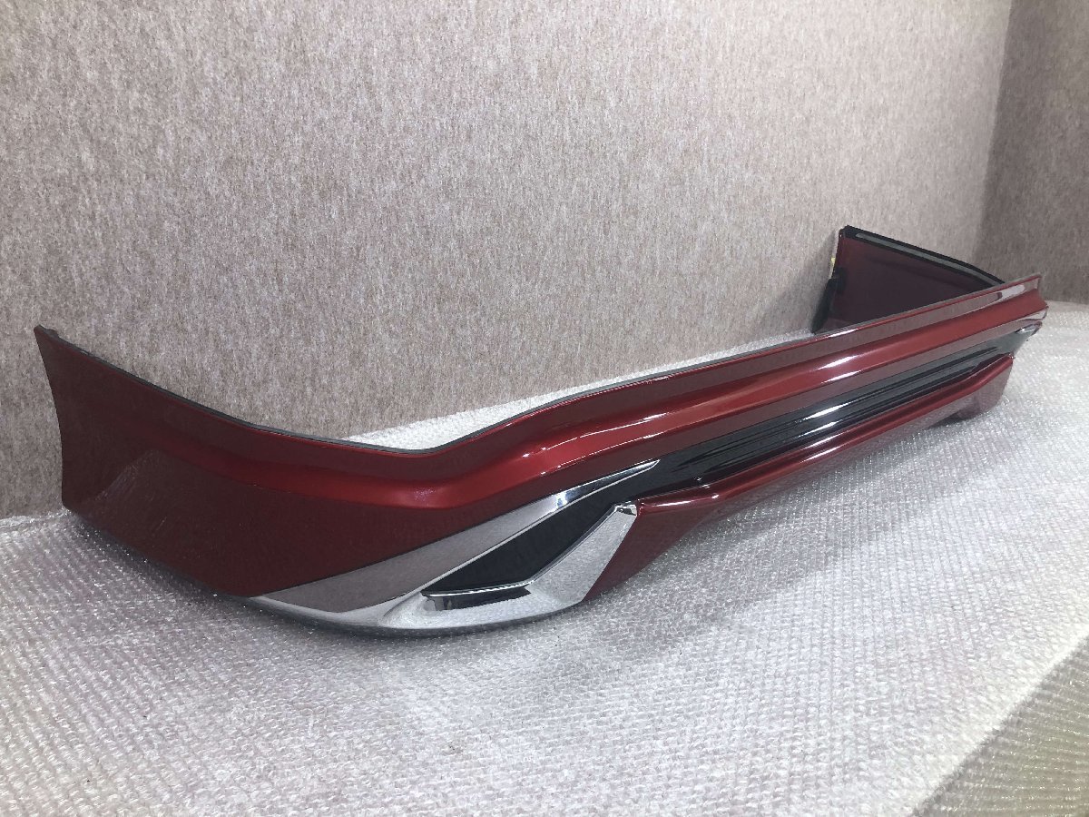 モデリスタ プリウス ICONIC STYLE 50 ZVW50 前期 純正 リアスポイラー