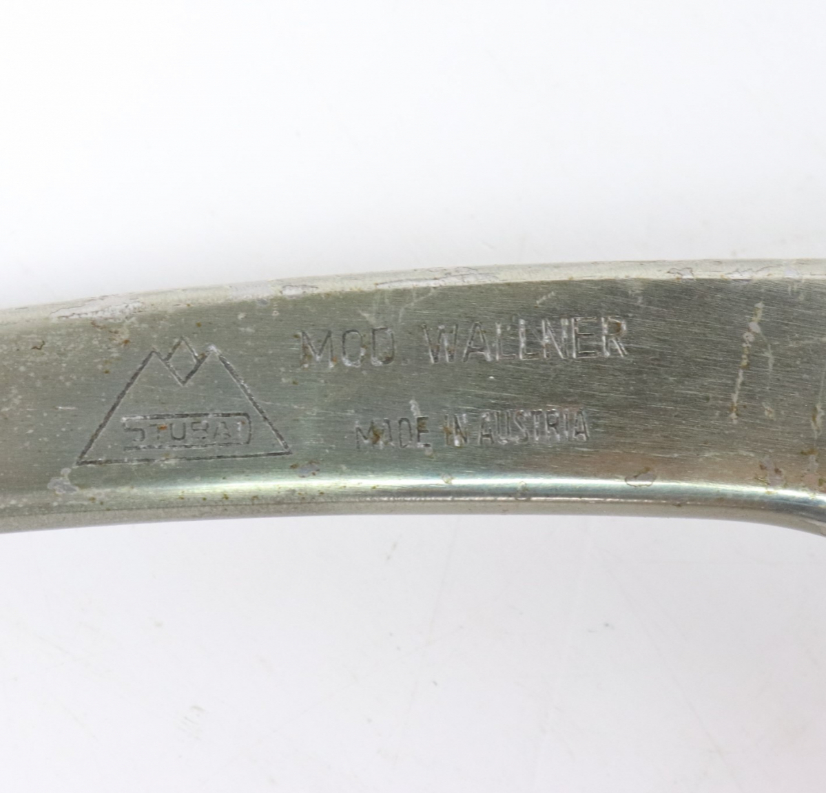 ピッケル STUBAI MOD WALLNER AUSTRIA M R4856C ピッケル STUBAI MOD