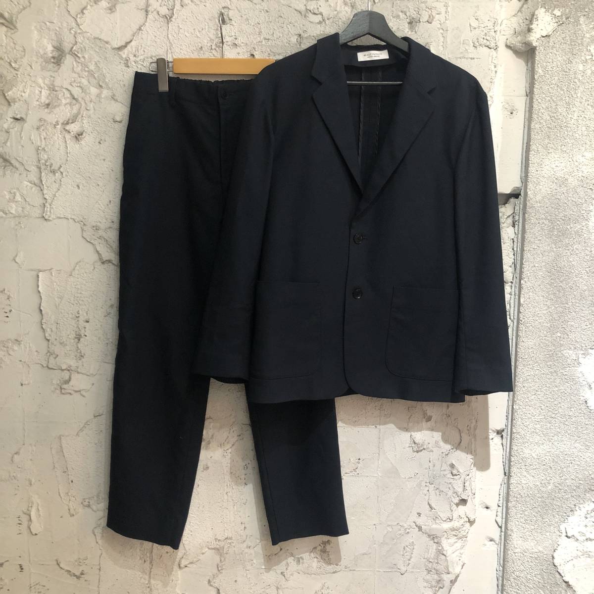 BEAUTY ＆ YOUTH ビューティ＆ユース UNITED ARROWS ユナテッド