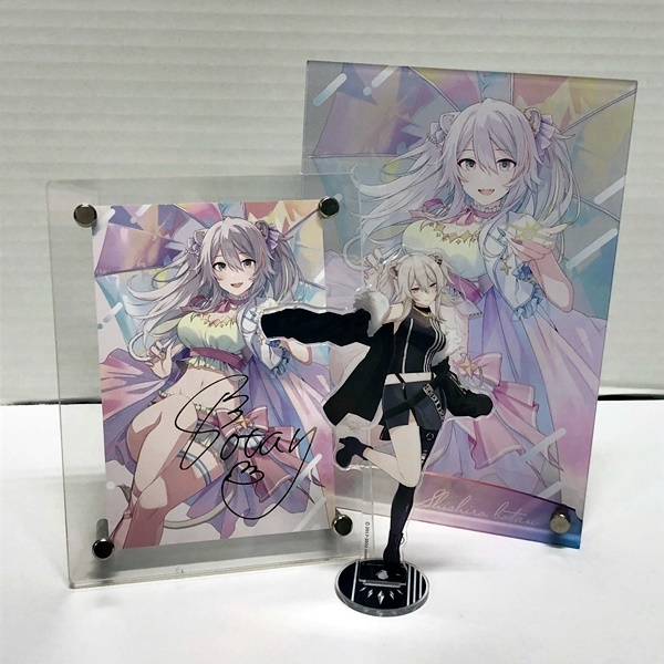 大空スバル 2020誕生日記念グッズ（ボイス無し） 大空スバルグッズ