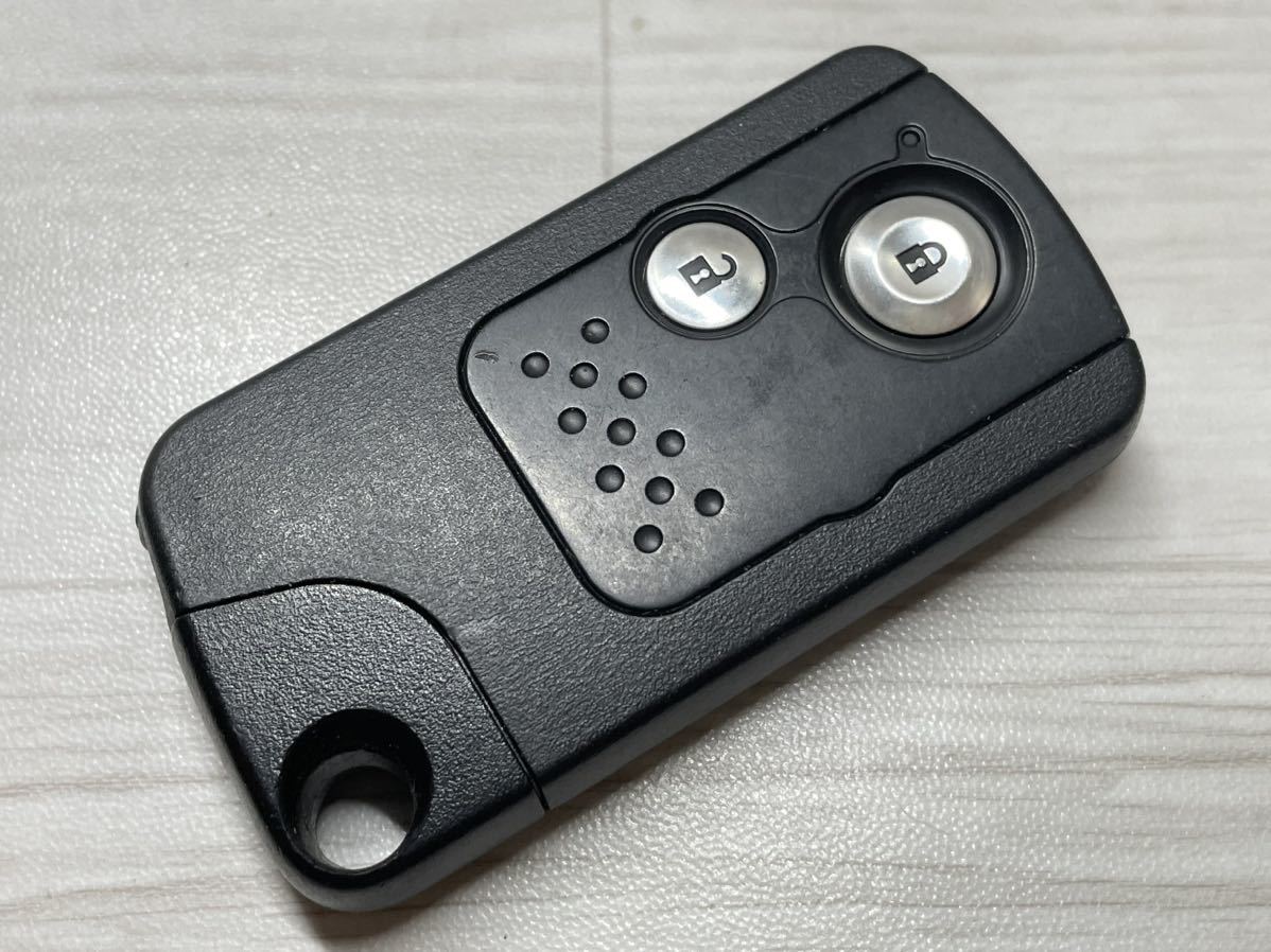 ホンダ 純正 スマートキー 2ボタン 刻印 72147-SZH-003 フィット GE6 後期 CR-Z ZF1 インサイト ライフJC1 ゼストJE1 キーレス リモコン