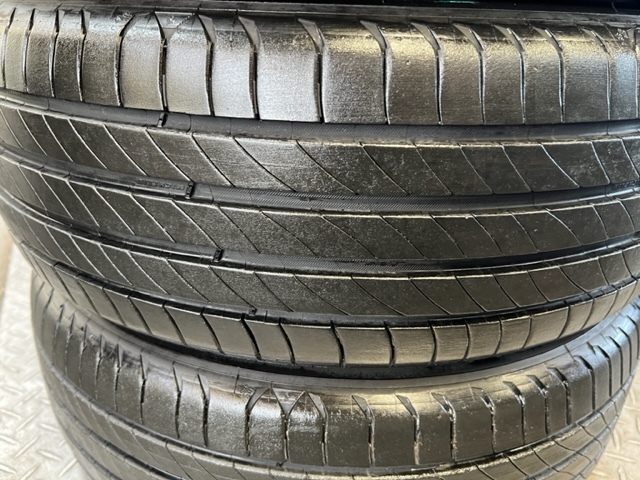 195/60R16 MICHELIN PRIMACY 4 2020年製 4本 22，000円 京都から