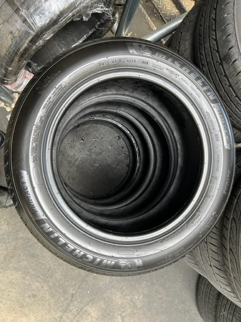 195/60R16 MICHELIN PRIMACY 4 2020年製 4本 22，000円 京都から