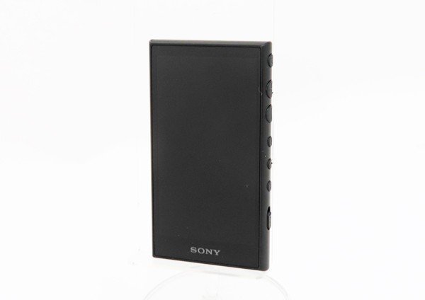◇美品【SONY ソニー】WALKMAN/ウォークマン32GB NW-A106 デジタルオーディオプレーヤー ブラック